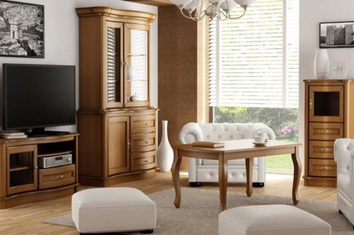 Pokój dzienny Caren Mebdom