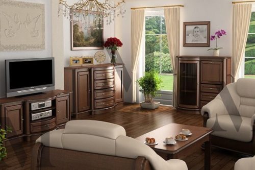 Pokój dzienny Hawana