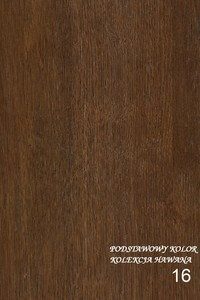 Kolorystyka kolekcji Hawana