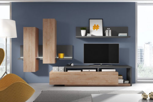 Kolekcja mebli Bota Helvetia