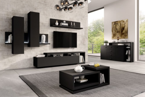 Kolekcja mebli Bota Helvetia