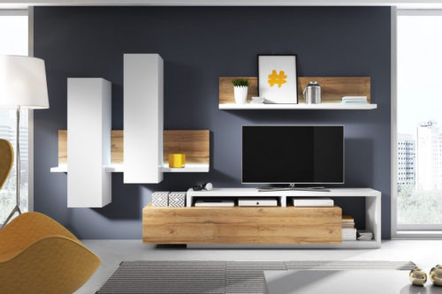 Kolekcja mebli Bota Helvetia