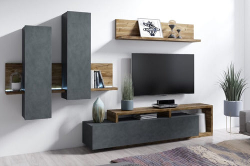 Kolekcja mebli Bota Helvetia