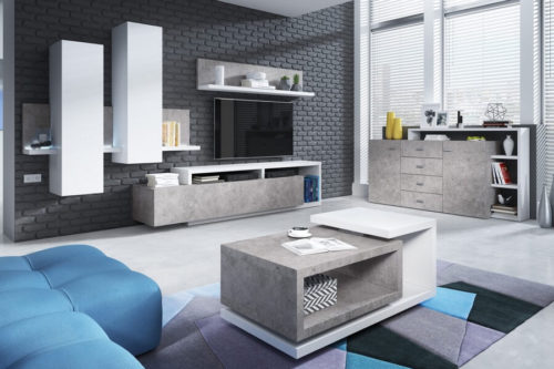 Kolekcja mebli Bota Helvetia