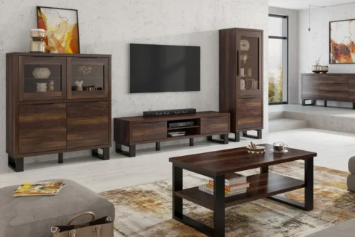 Kolekcja mebli Halle WM Helvetia