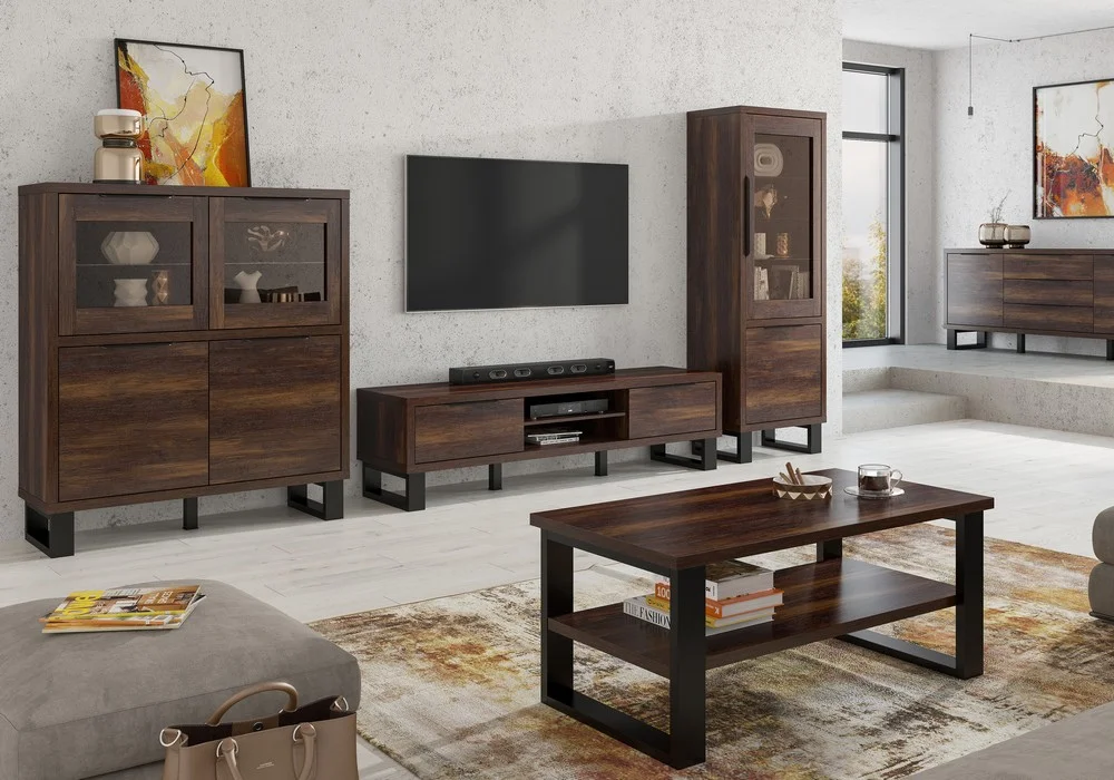 Kolekcja mebli Halle WM Helvetia