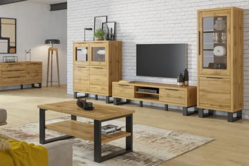 Kolekcja mebli Halle WM Helvetia