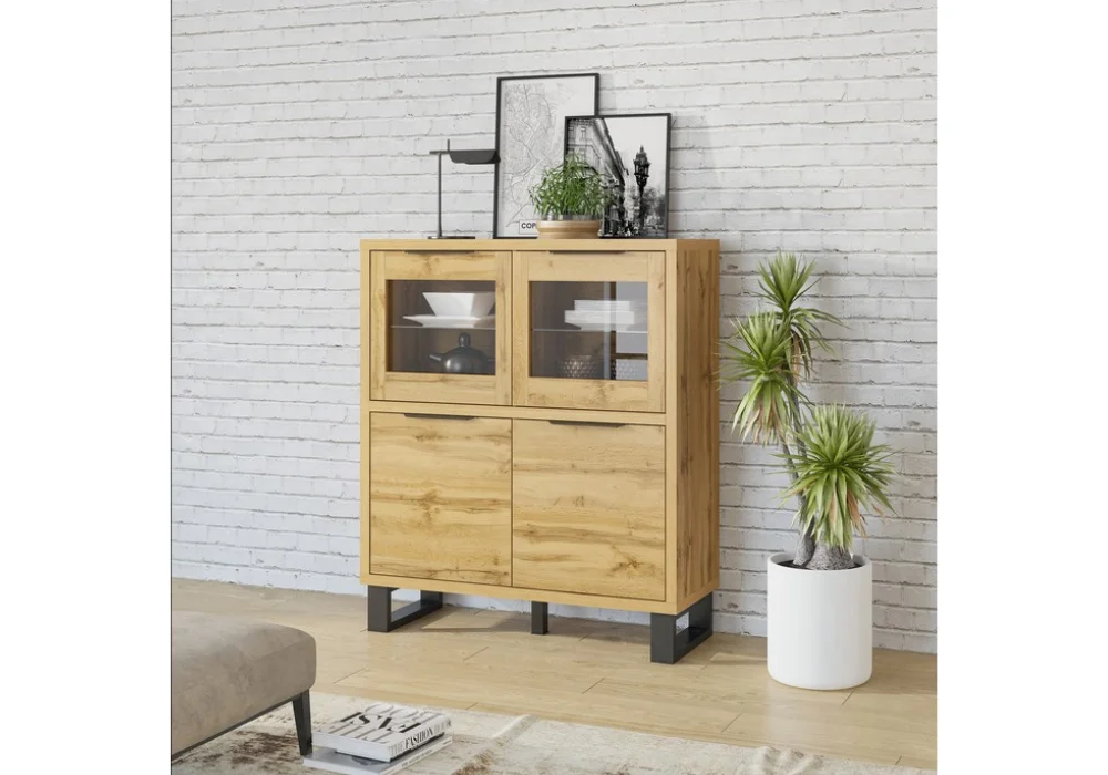 Kolekcja mebli Halle WM Helvetia