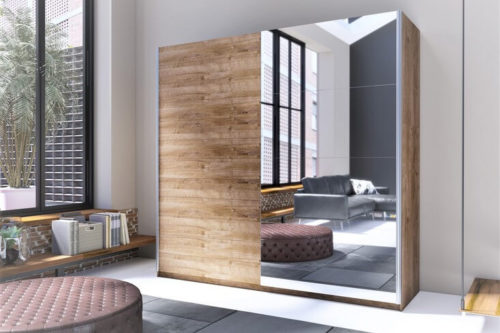 Szafa Beta aluminium