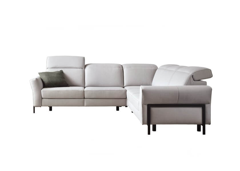 Narożnik ze skóry Mellow Etap Sofa