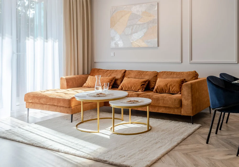 Narożnik Luzi Etap Sofa