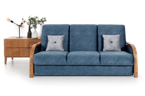 Wersalka rozkładana Clasic VIII Unimebel