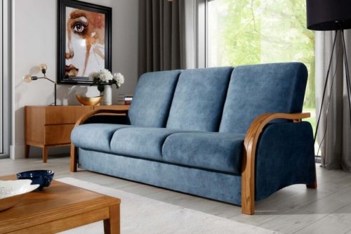 Wersalka rozkładana Clasic VIII Unimebel