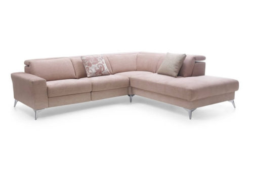 Narożnik z funkcją relaks Diverso XL