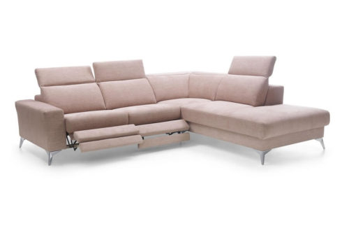 Narożnik z funkcją relaks Diverso XL