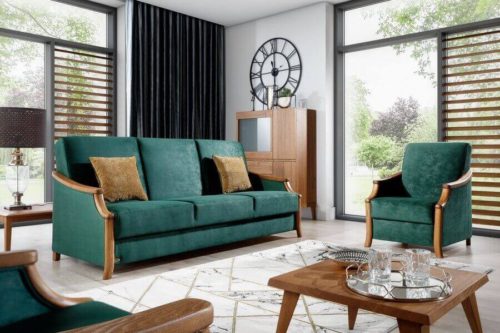 Wersalka Elegant IV Unimebel