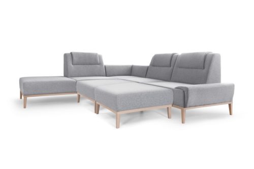 Narożnik modułowy Inspiro