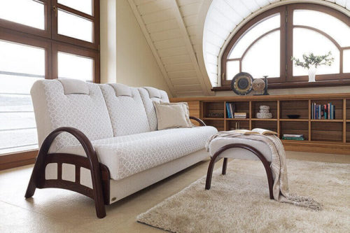 Wersalka rozkładana Oliwia H