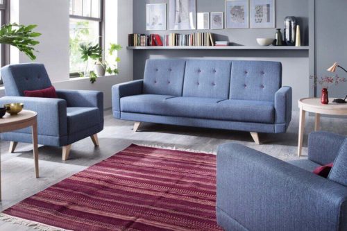 Wersalka z funkcją spania Solano