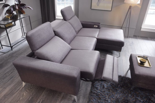 Narożnik rozkładany Diverso Unimebel