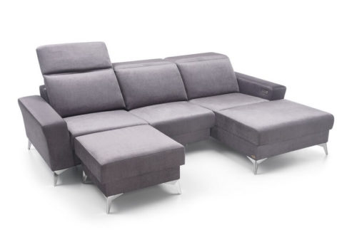 Narożnik rozkładany Diverso Unimebel