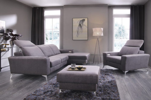 Narożnik rozkładany Diverso Unimebel