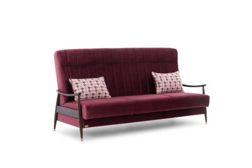 Wersalka z funkcją spania Perla