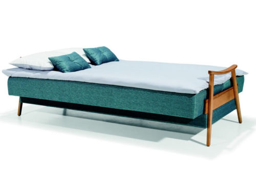 Wersalka Bondi funkcja spania