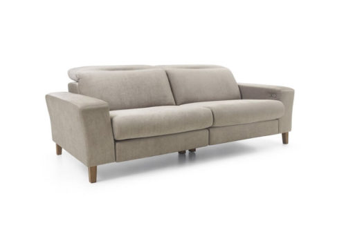 Sofa z elektryczną funkcją relaks Diverso