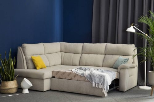 Alternative view of Narożnik Havana