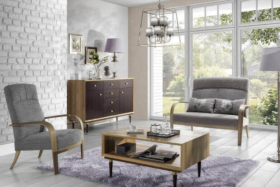 Sofa Lagossa Unimebel