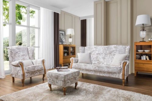 Sofa nierozkładana Noble