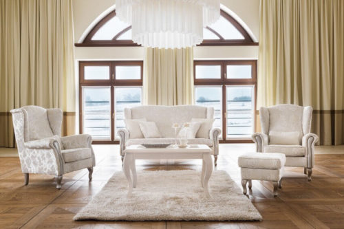 Sofa nierozkładana Noble