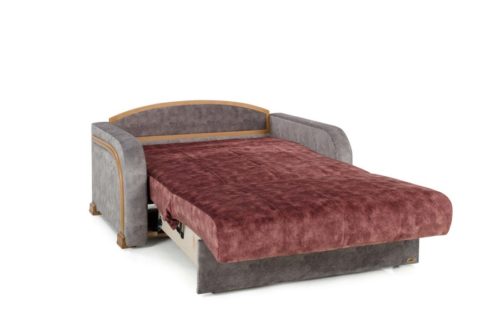 Sofa z funkcją spania TULI E