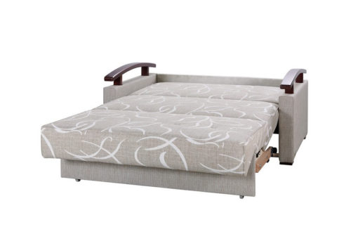 Sofa 1/2/3-osobowa z funkcją spania TULI T Unimebel