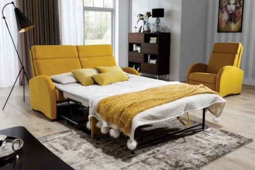 Sofa rozkładana Vergo Unimebel