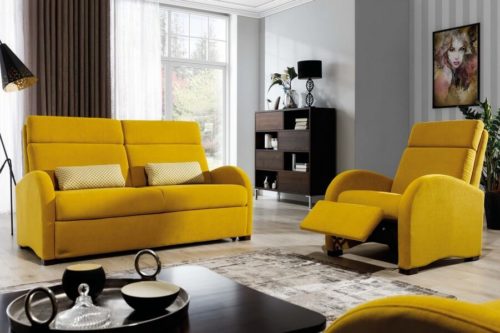 Sofa rozkładana Vergo Unimebel