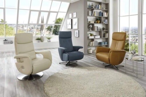 Fotel Freeline-L Polipol