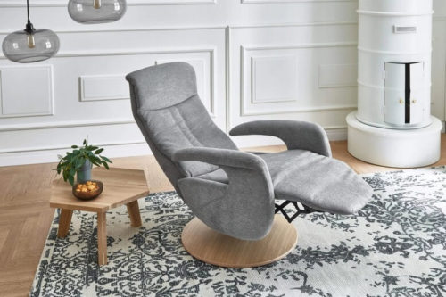 Fotel Freeline-S Polipol