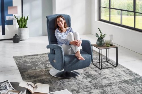 Fotel Freeline-S Polipol