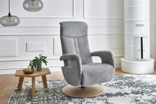 Fotel Freeline-S Polipol