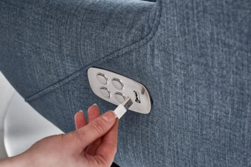 Fotel ZE-RS17021 POLIPOL