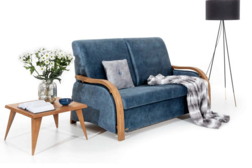 Sofa rozkładana Clasic VIII Unimebel