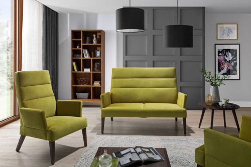 Sofa nierozkładana Prato