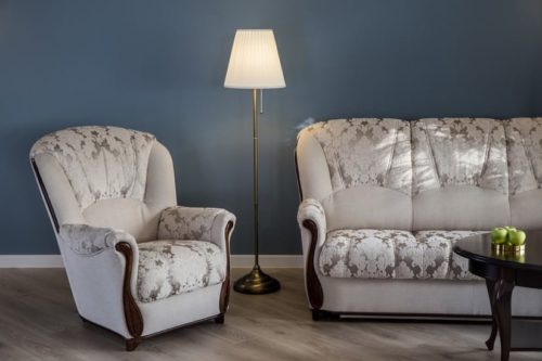 Fotel Di Caprio Orfeusz