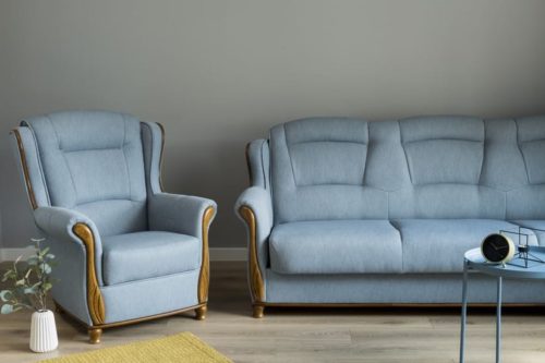 Fotel i sofa Leonardo