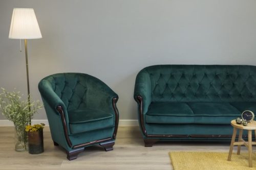 Fotel Ludwik Orfeusz