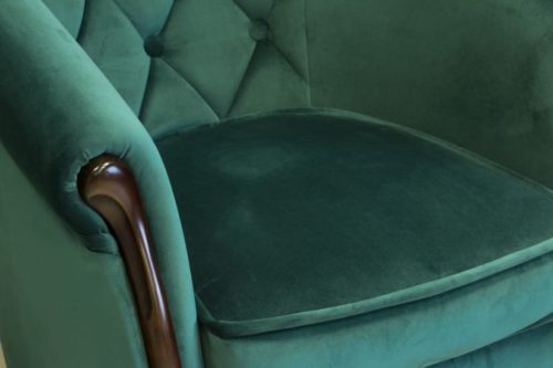 Fotel Ludwik Orfeusz