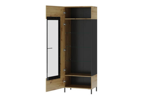 Witryna 1-drzwiowa Lucas