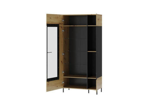 Witryna 2-drzwiowa Lucas